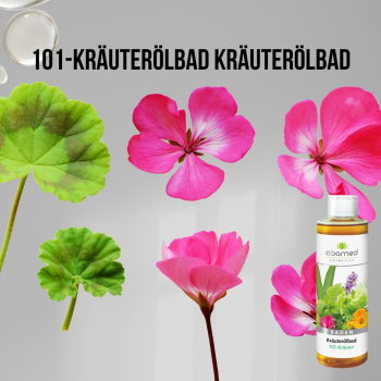 Bild abamed 101-Kraeuter Kraeuteroelbad