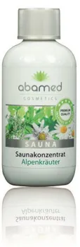 Alpenkräuter Saunakonzentrat