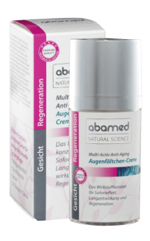 Multi-Activ Anti-Aging Augenfältchen-Creme