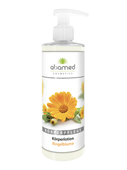 Ringelblumen Körperlotion