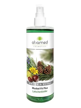 Muskel-Fit Plus Latschenkiefer 300ml