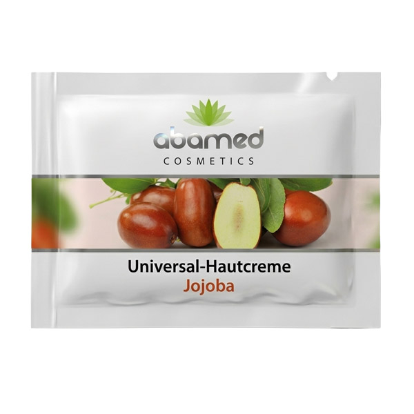 Jojoba Universal-Hautcreme – Probesachet