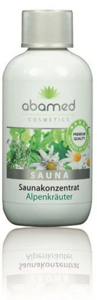 Alpenkräuter Saunakonzentrat