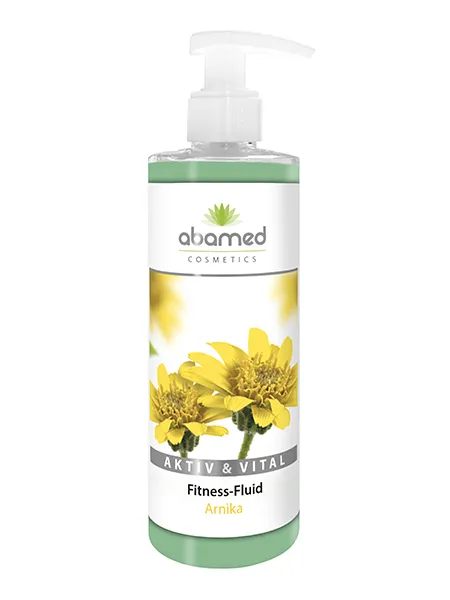 abamed Arnika Fitness-Fluid 300ml
