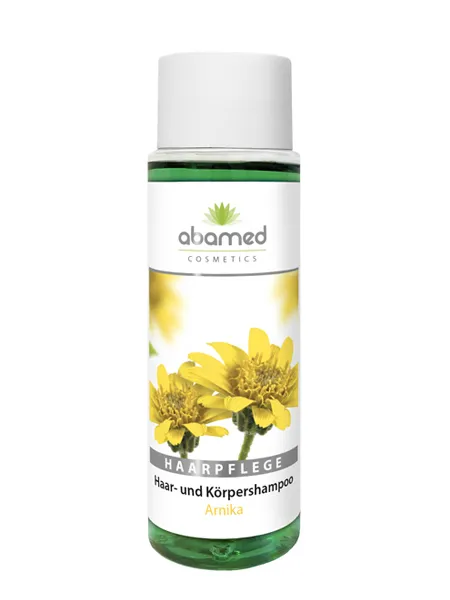 abamed Arnika Haar- und Körpershampoo 300 ml
