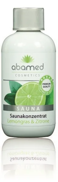 Lemongras & Zitrone Saunakonzentrat