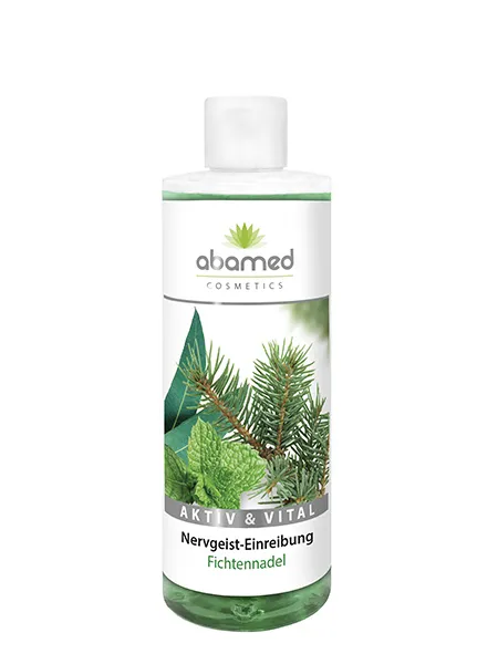 Nervgeist-Einreibung Fichtennadel 300ml