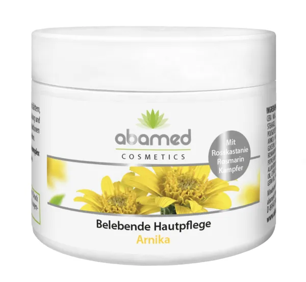 abamed Arnika-Salbe Belebende Hautpflege 100 ml