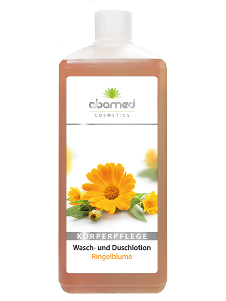 Ringelblumen Wasch- und Duschlotion 1000 ml