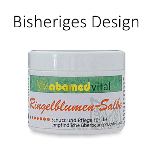 Ringelblumen-Salbe vital